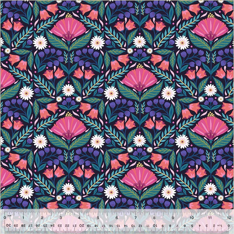 Windham Dayspring 54799 1 Midnight Botanica By The Yard