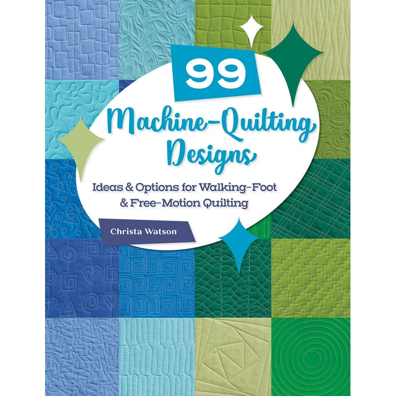 MACHINE QUILTING DESIGNS