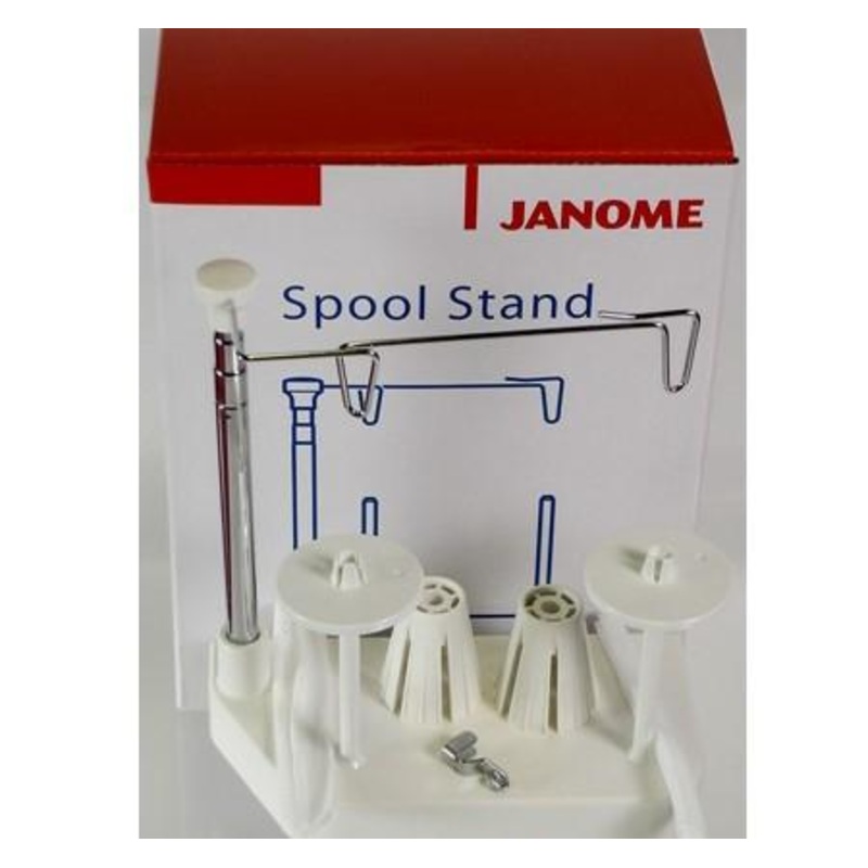 Janome 2 Thread Spool Stand
