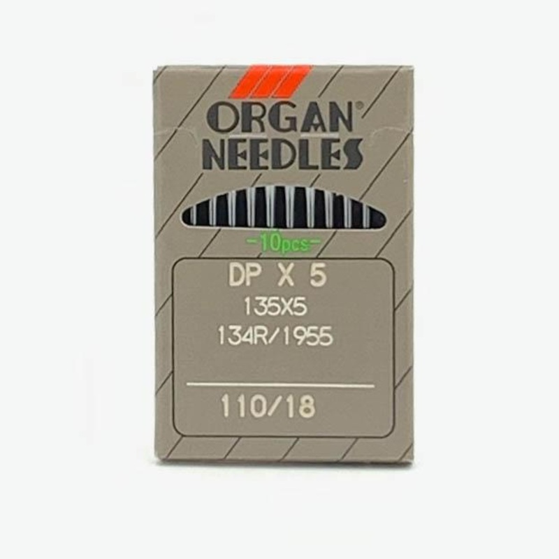 ORGAN 135X5-18 /134R
