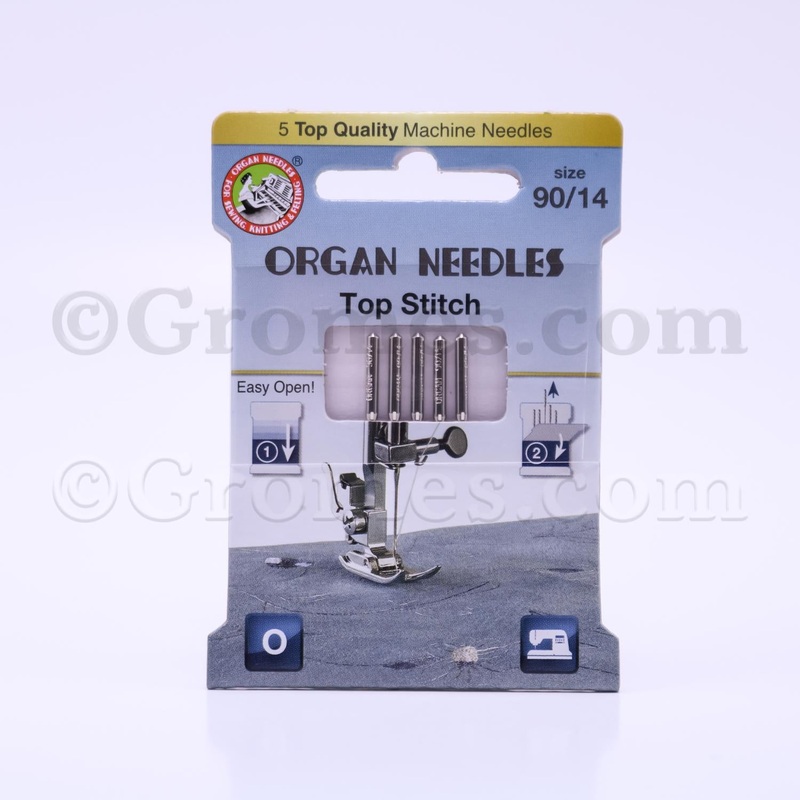 ORGAN TOP STITCH 90/14