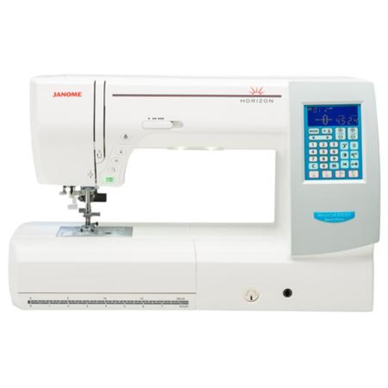 Janome MC8200QCP Special Edition