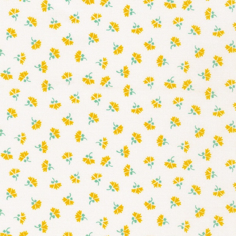 Flowerhouse: Little Blossoms Corn Yellow FLHD-21889-432