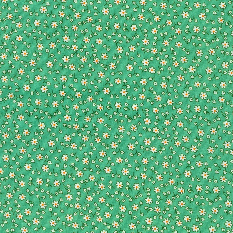 Flowerhouse: Little Blossoms Leaf FLHD-21888-43