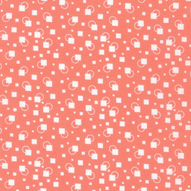 Flowerhouse: Little Blossoms Orange FLHD-21890-8