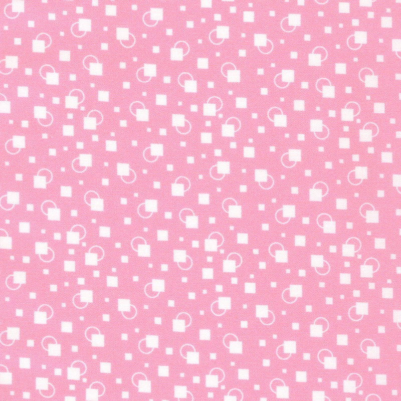 Flowerhouse: Little Blossoms Pink FLHD-21890-10