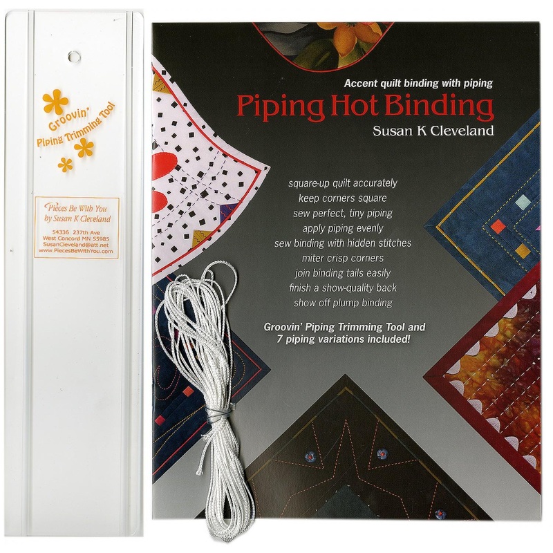 Piping Hot Binding Tool Kit