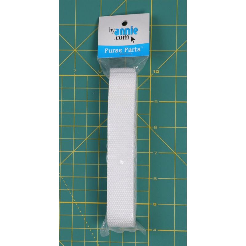 Purse Strapping by Annie