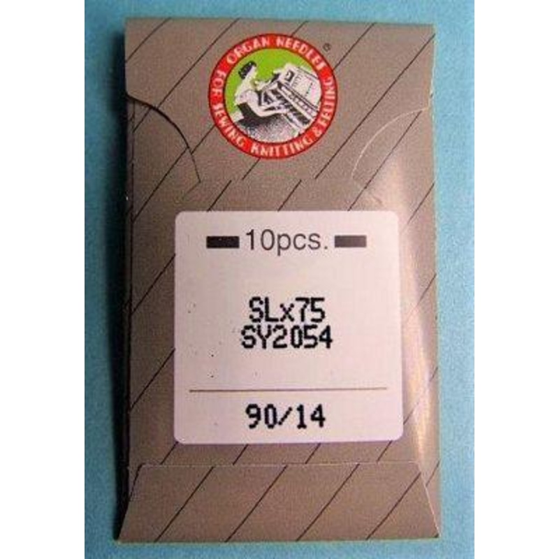 Singer Serger Organ Needle 2054 Size 90/14 10ct