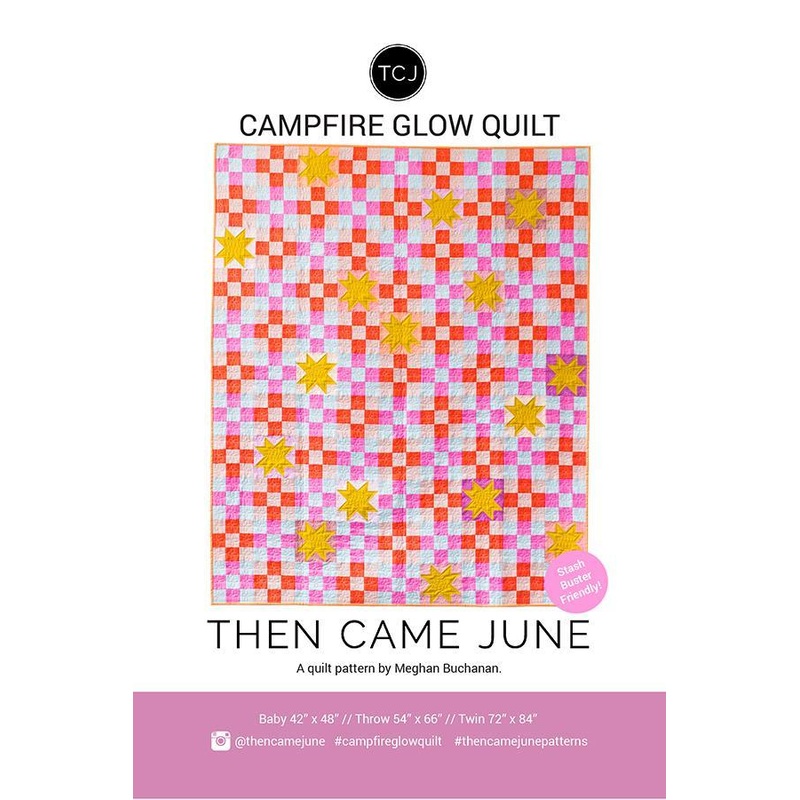 Then Came June - Campfire Glow Quilt