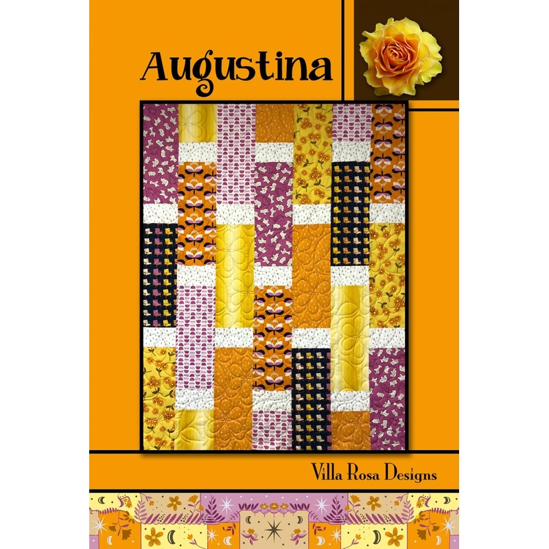 Villa Rosa Designs - Augustina