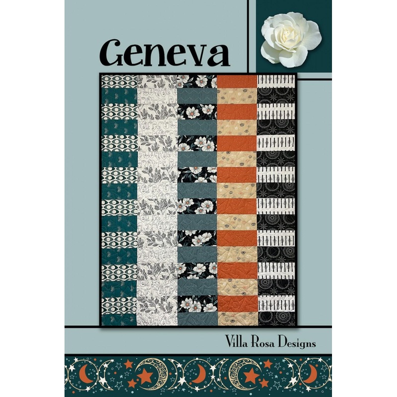 Villa Rosa Designs - Geneva