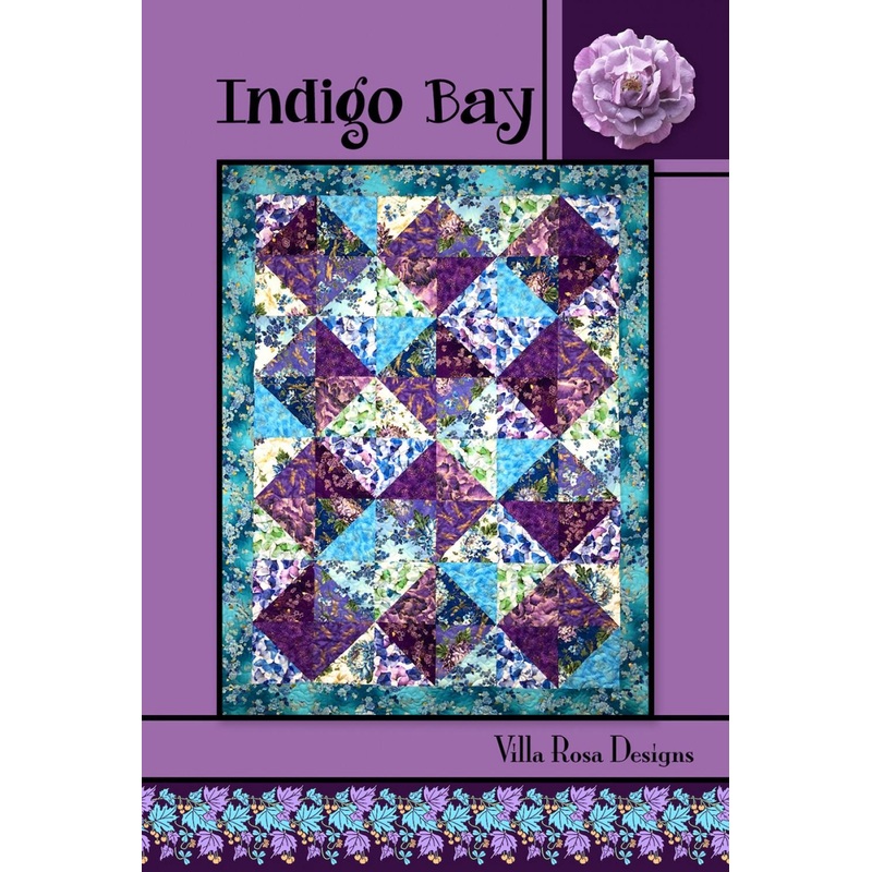 Villa Rosa Designs - Indigo Bay