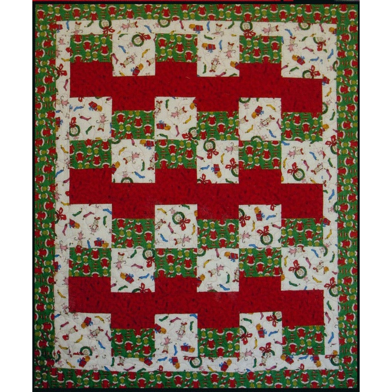 Villa Rosa Designs - Snow Ruby