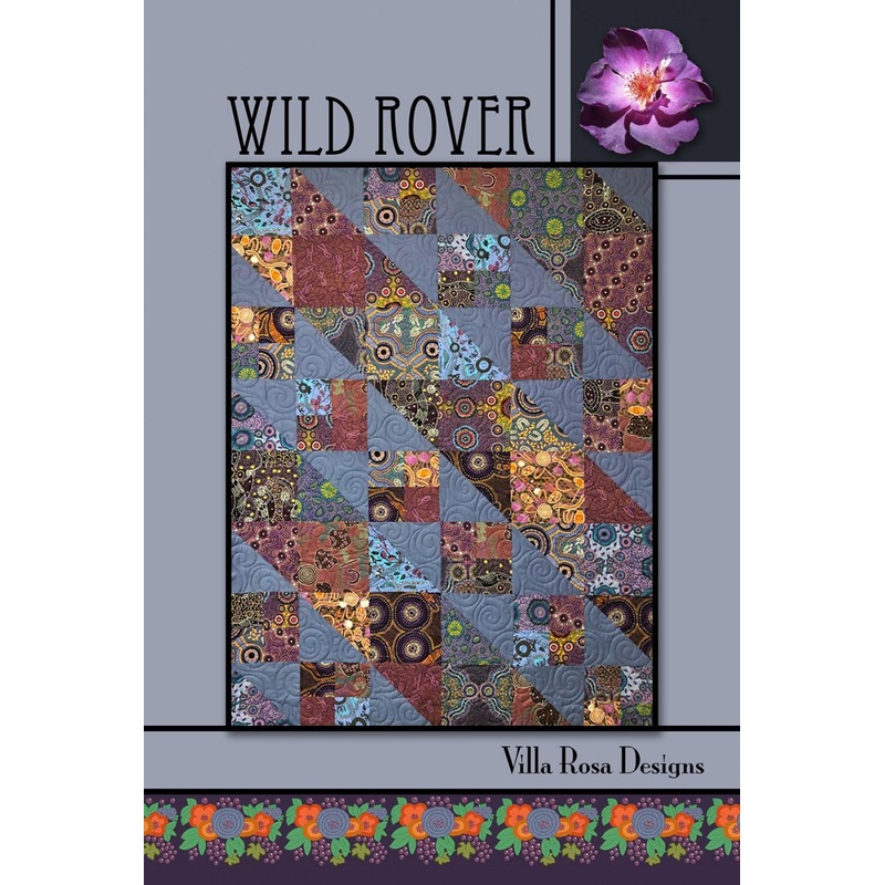 Villa Rosa Designs - Wild Rover