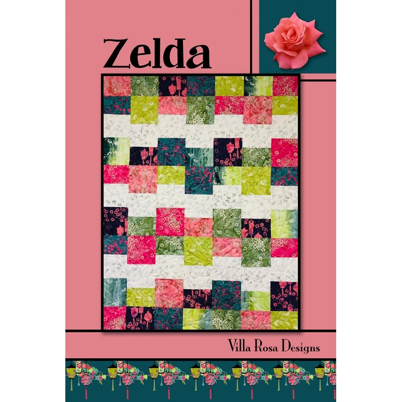 Villa Rosa Designs - Zelda