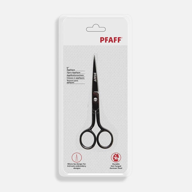 PFAFF 6 Applique Scissor