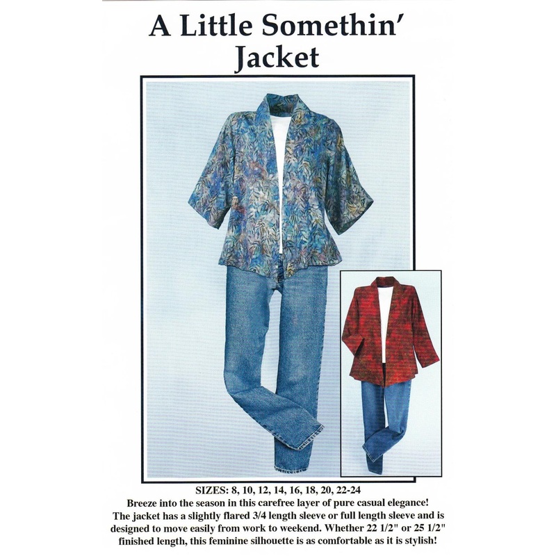 A Little Somethin Jacket