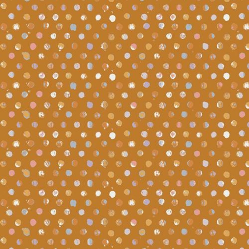 Eclectic Intuition Dots Tile Four TRB4006