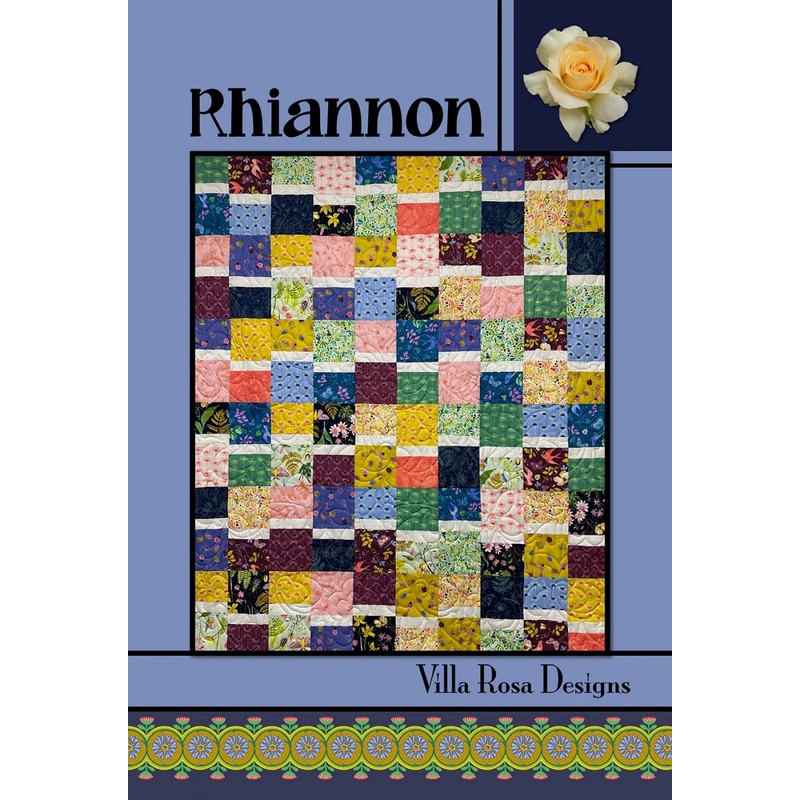 Rhiannon - Villa Rosa Desings