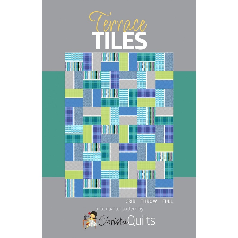 Terrace Tiles Quilt