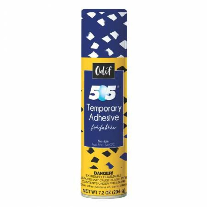 505 Temporary Adhesive Spray