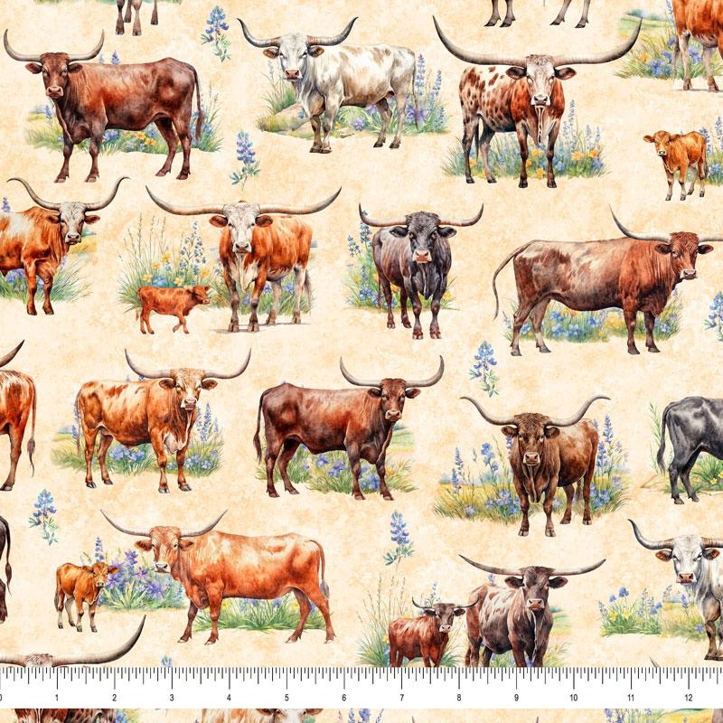 All Texas 2025 Cattle Oatmeal 30888 E
