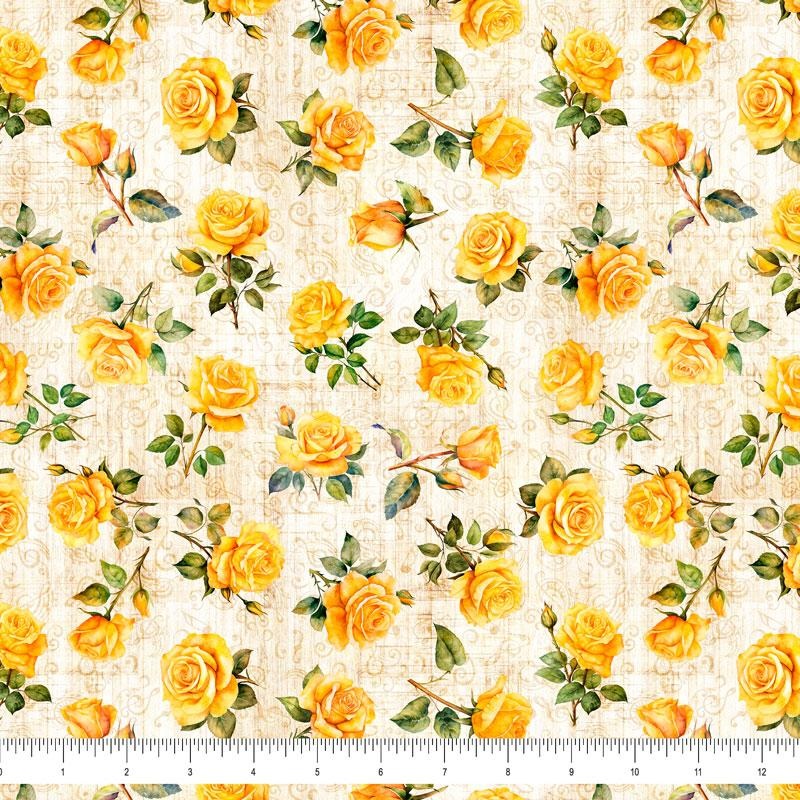 All Texas 2025 Yellow Rose of Texas Cream 30891 E