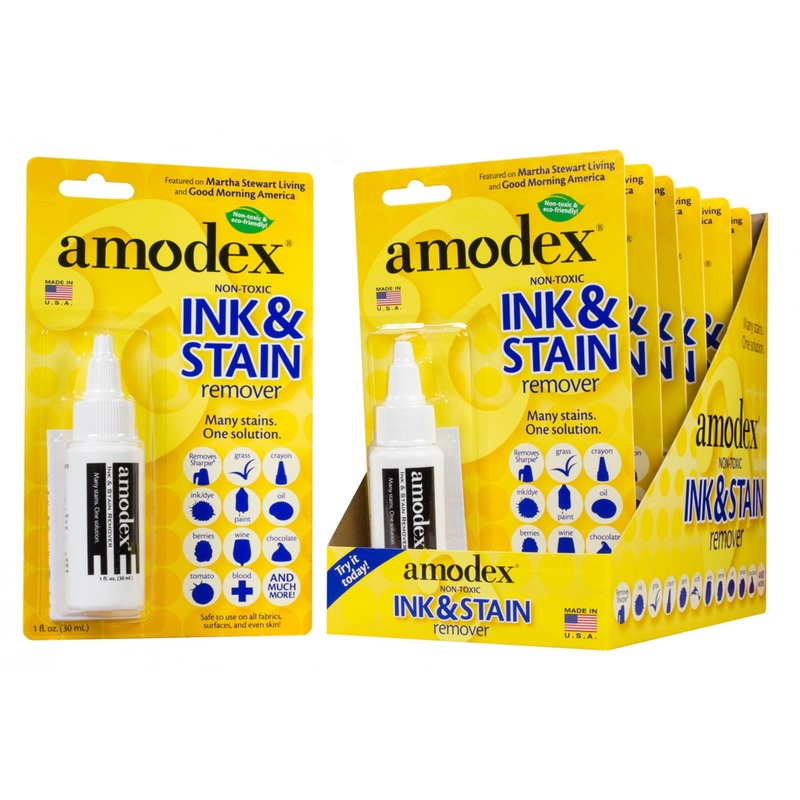Amodex Ink & Stain Remover AMBP101
