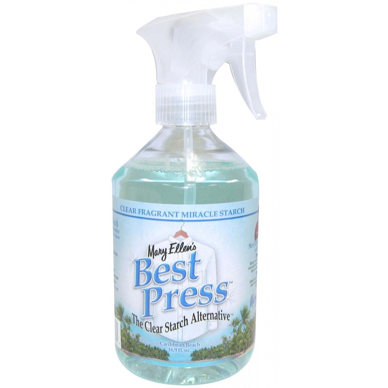 Best Press Spray Starch Caribbean Beach 60033