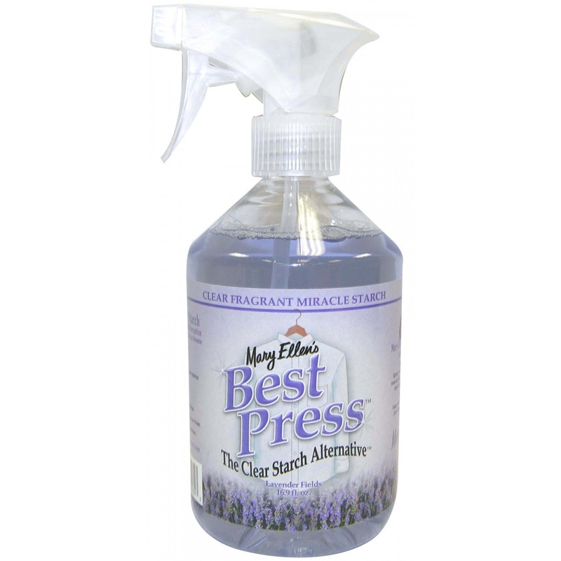 Best Press Spray Starch Lavender Fields 60031
