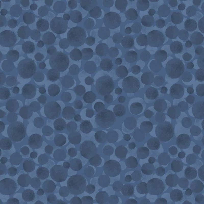 Bumbleberries Mid Winter Blue 323