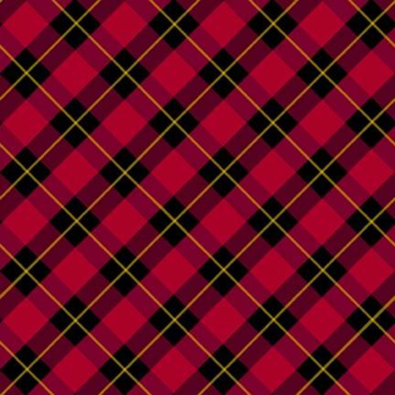 Checking it Twice Check Red 30439 R