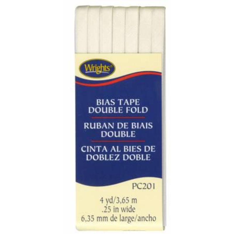 Double Fold Bias Tape Oyster