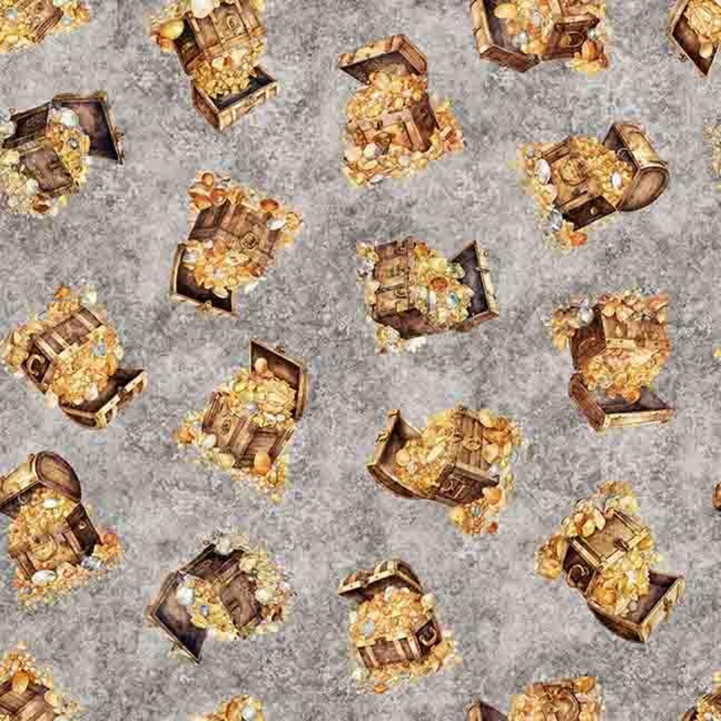 Dragon Dreams Gray Treasure Chests 30960 K