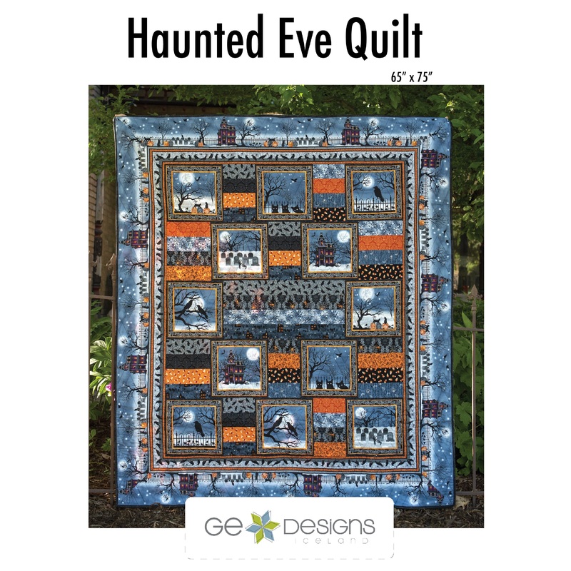 Haunted Eve Pattern PDF