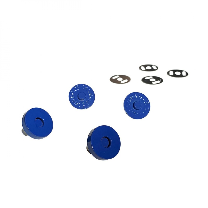 Magnetic Snaps 2 Sets of Royal Blue