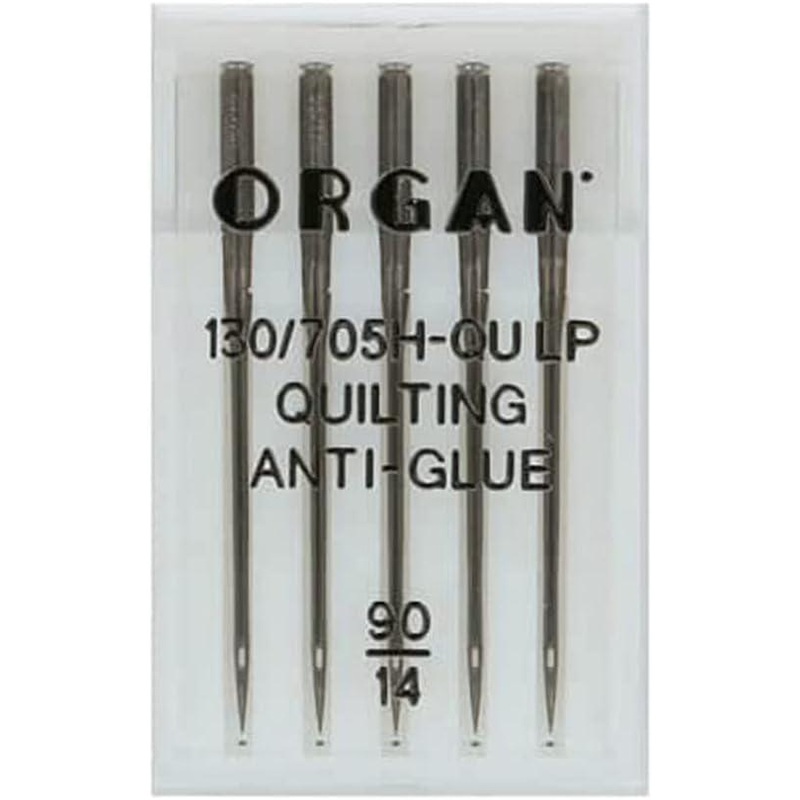Organ Needle Anti-Glue Quilting