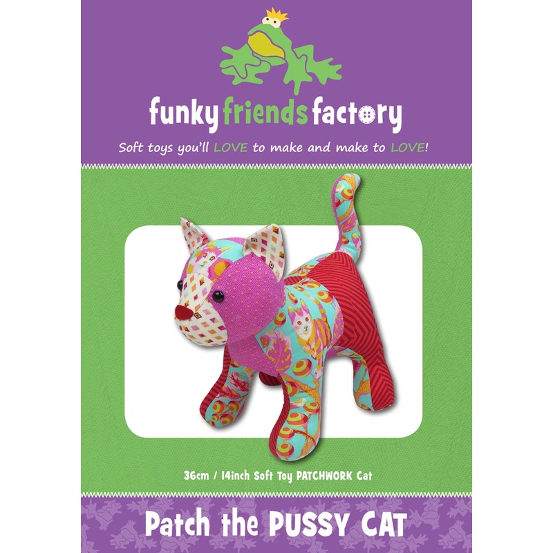 Patch the Pussy Cat