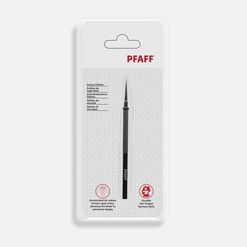 Pfaff Safety Stiletto