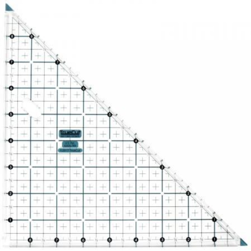 Triangle Ruler 90 Degree