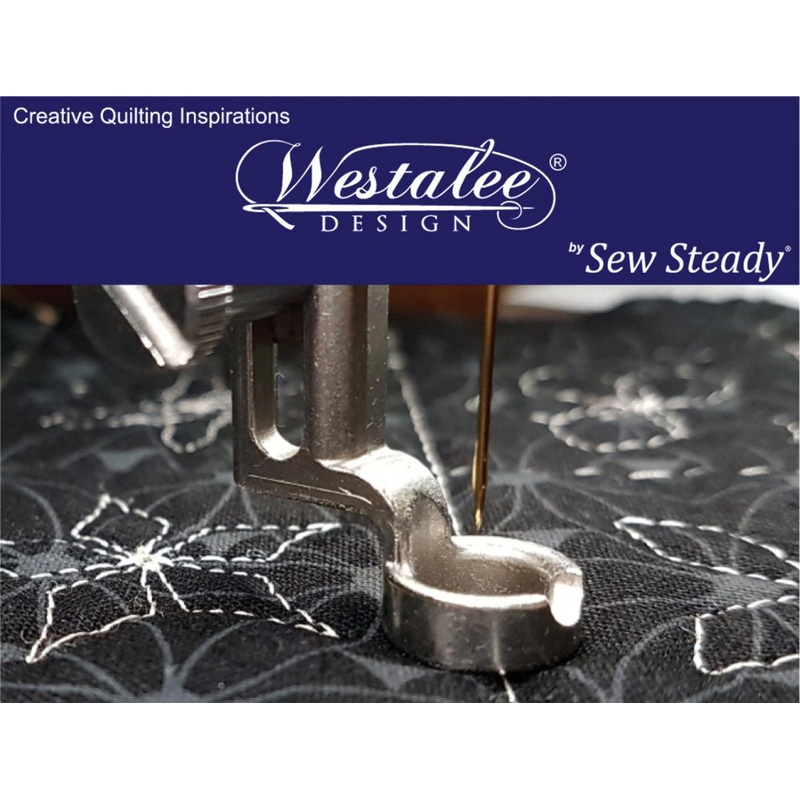 Westalee Ruler Foot HS Special with Arc