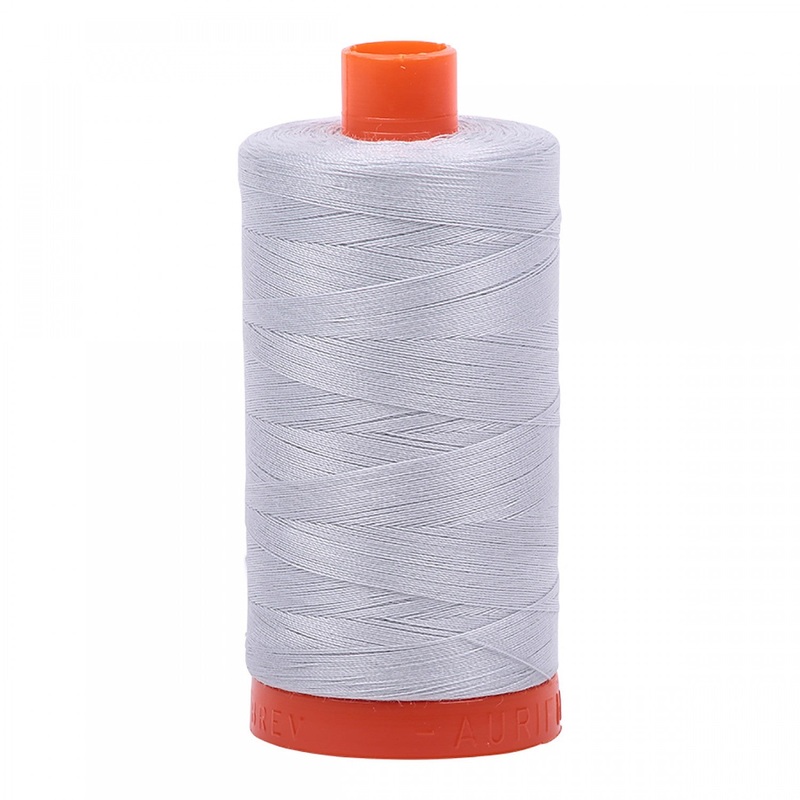 Aurifil 50 wt Thread - color Dove A1050-2600