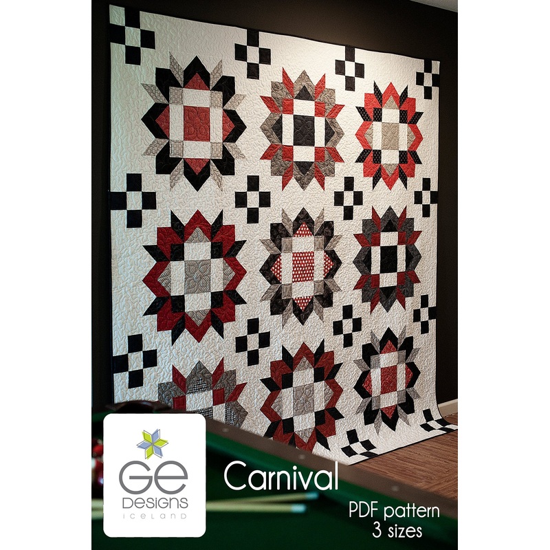 Carnival Pattern PDF