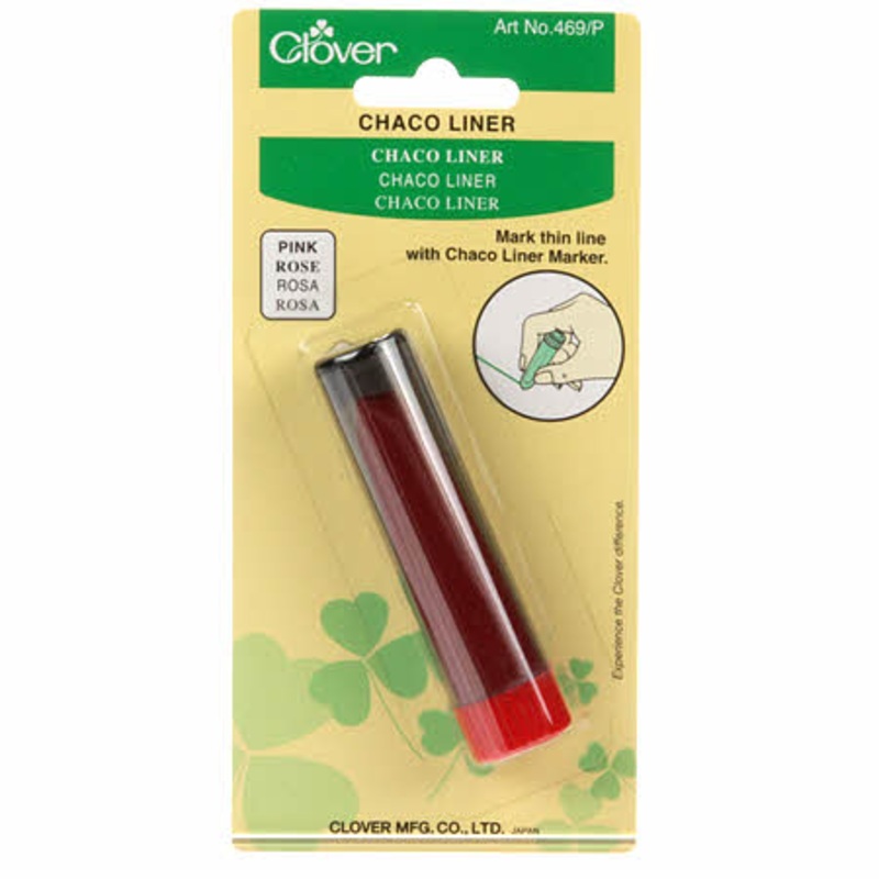 Chaco liner marking chalk wheel 469CV-PINK