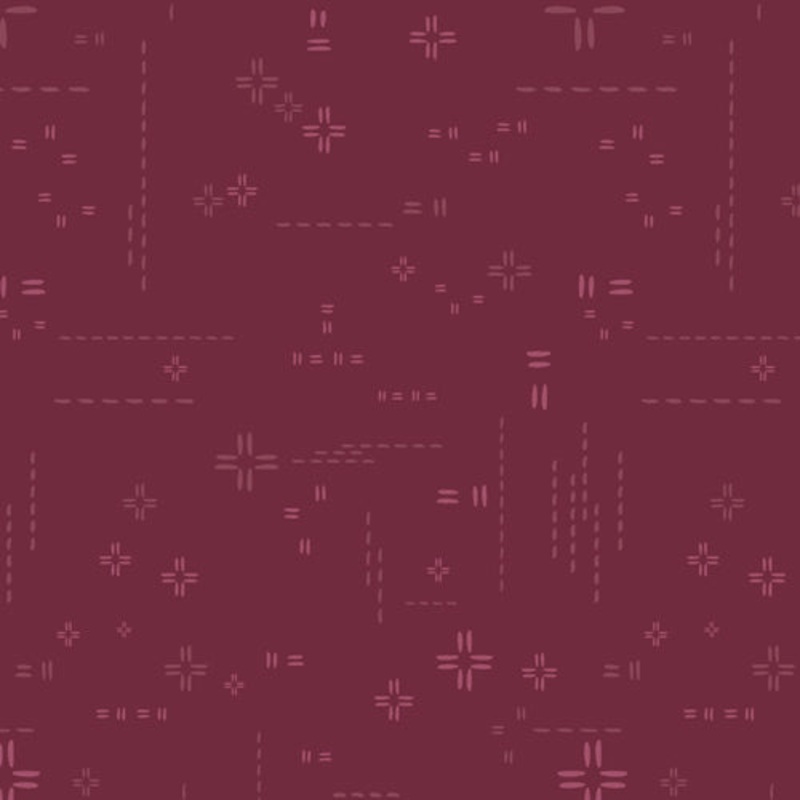 Decostitch Borgogna 711