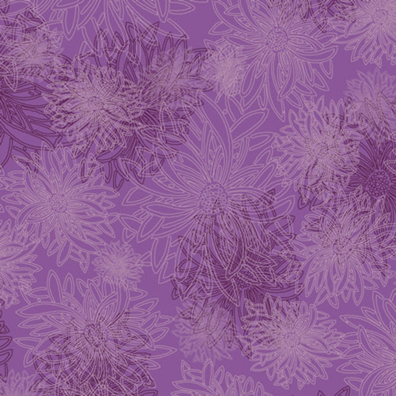 Floral Elements Iris 512