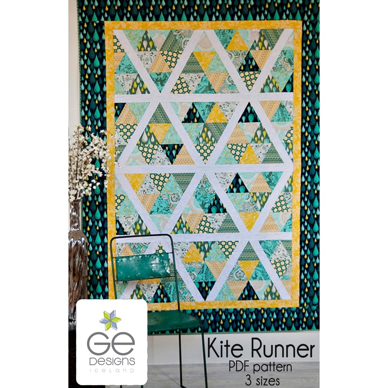 Kite Runner Pattern PDF
