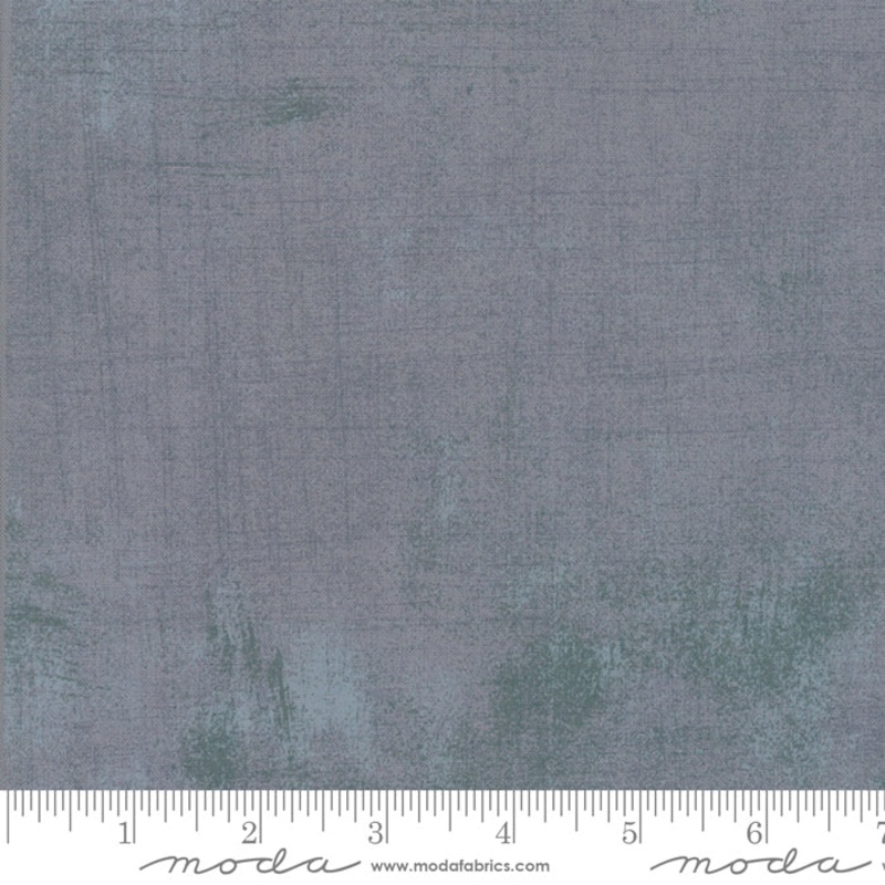 Moda Fabrics Grunge Smoke 30150-400 - 3 YARD CUT