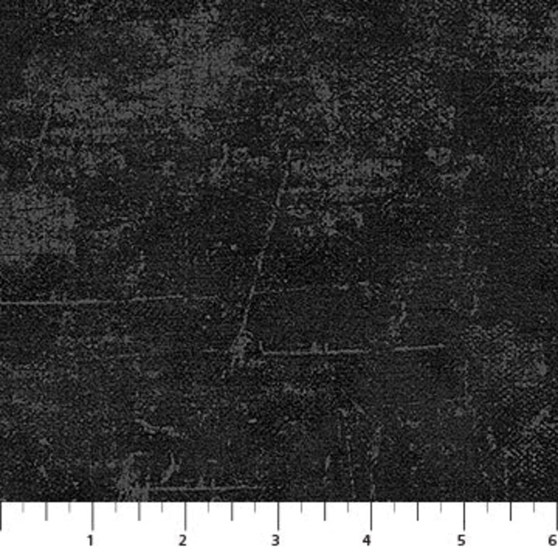 Northcott Fabrics Canvas Ebony 9030 99 - 3 YARD CUT